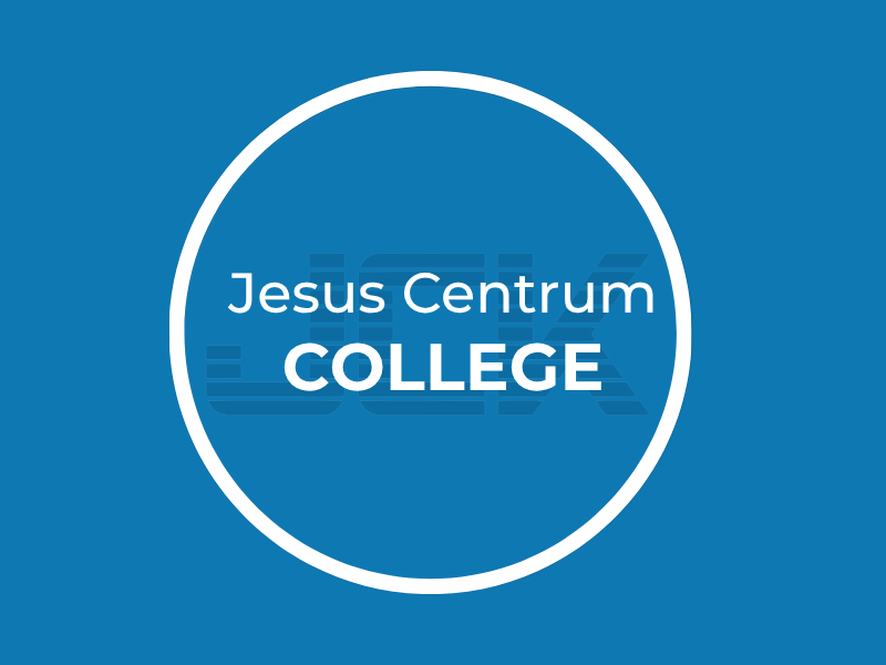 Logo Jesus Centrum College